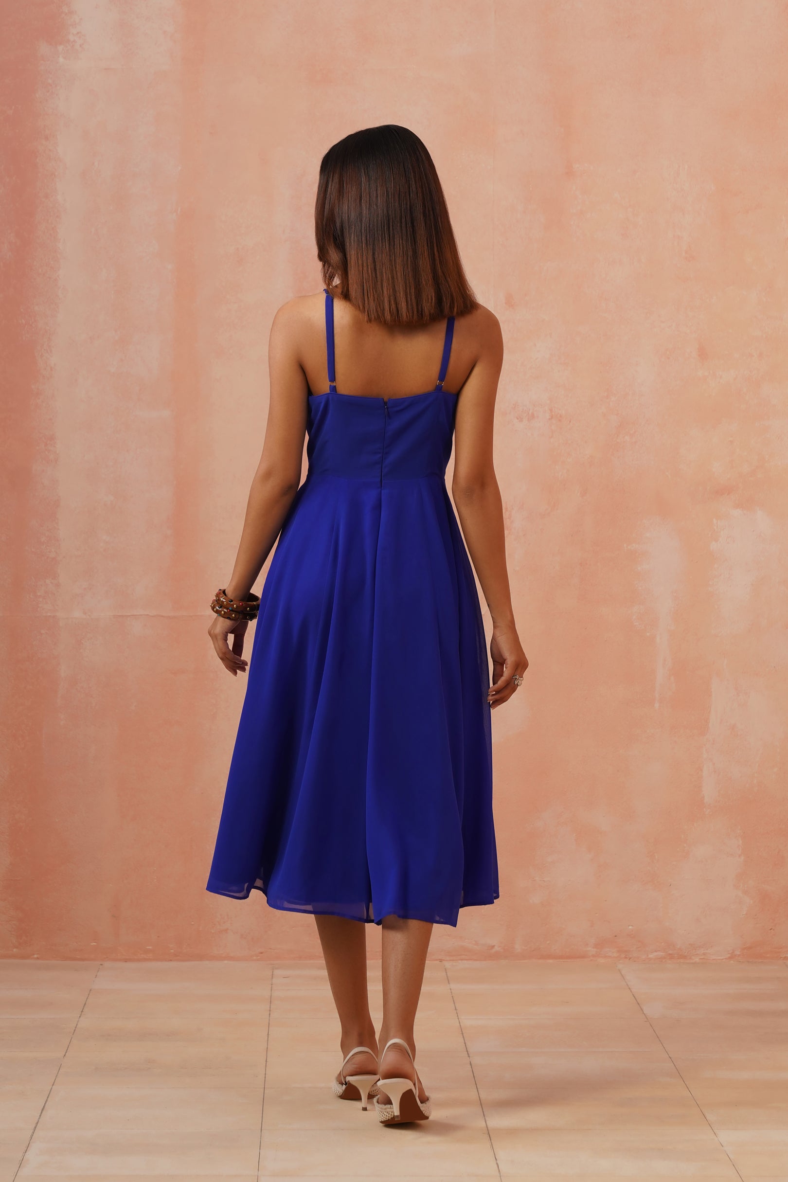 Colbat Bloom Dress