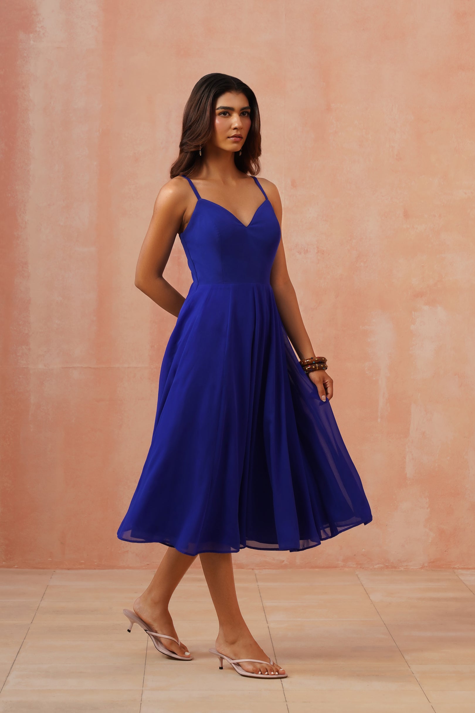 Colbat Bloom Dress