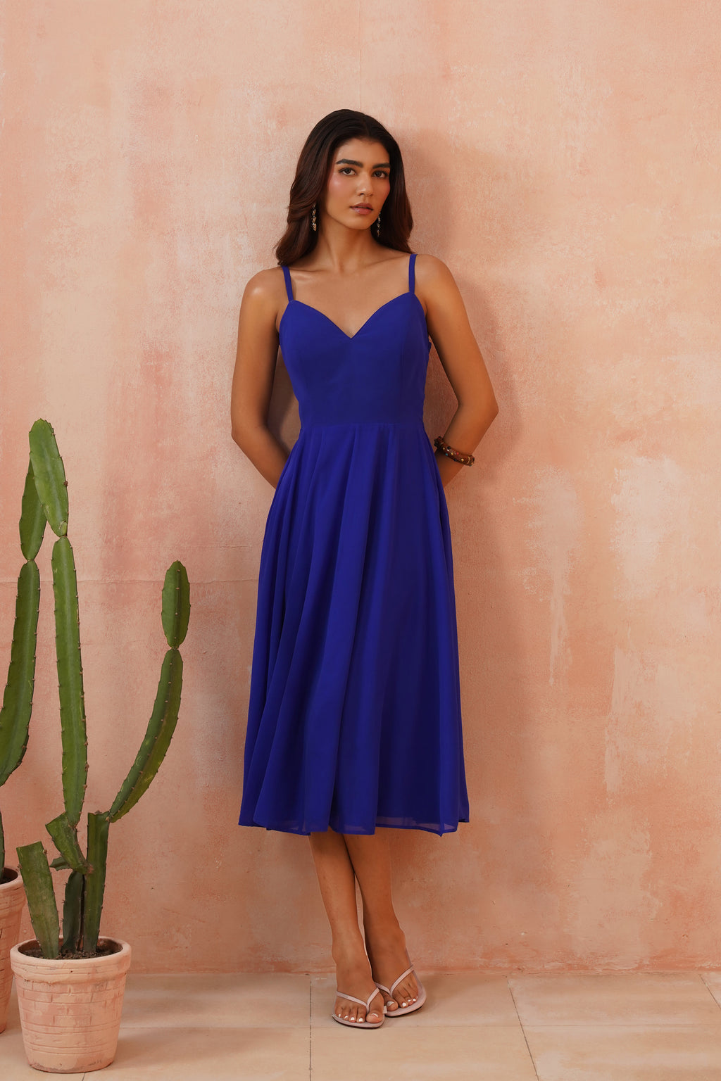 Colbat Bloom Dress