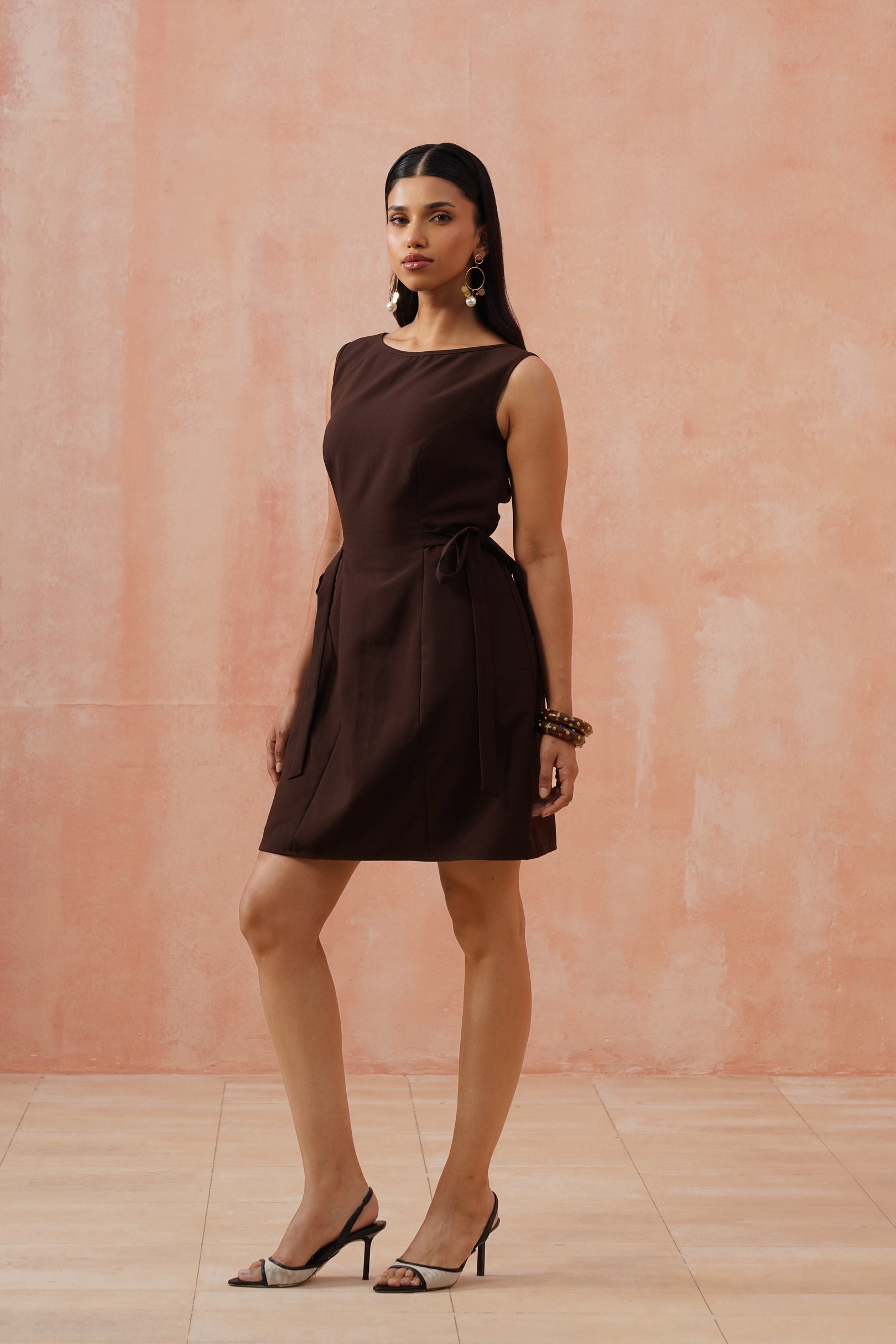 Coco Bow Dress