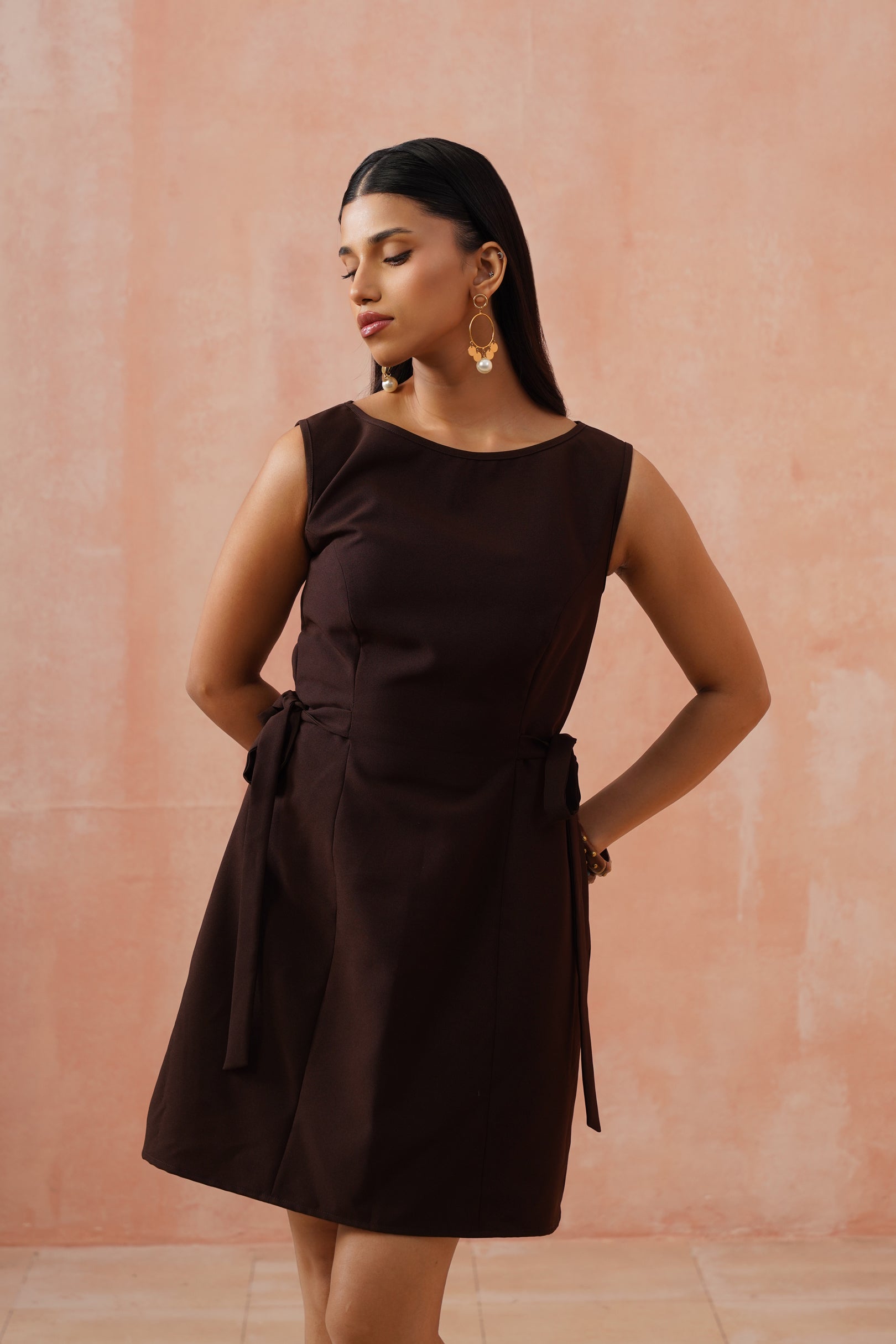 Coco Bow Dress