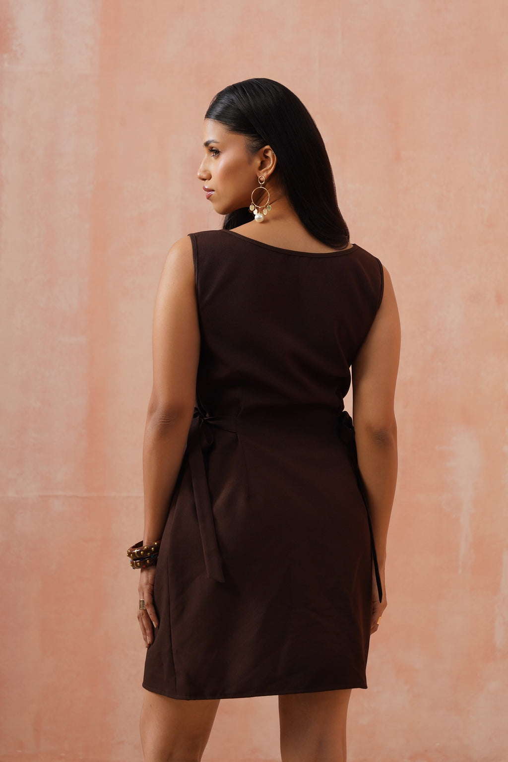 Coco Bow Dress