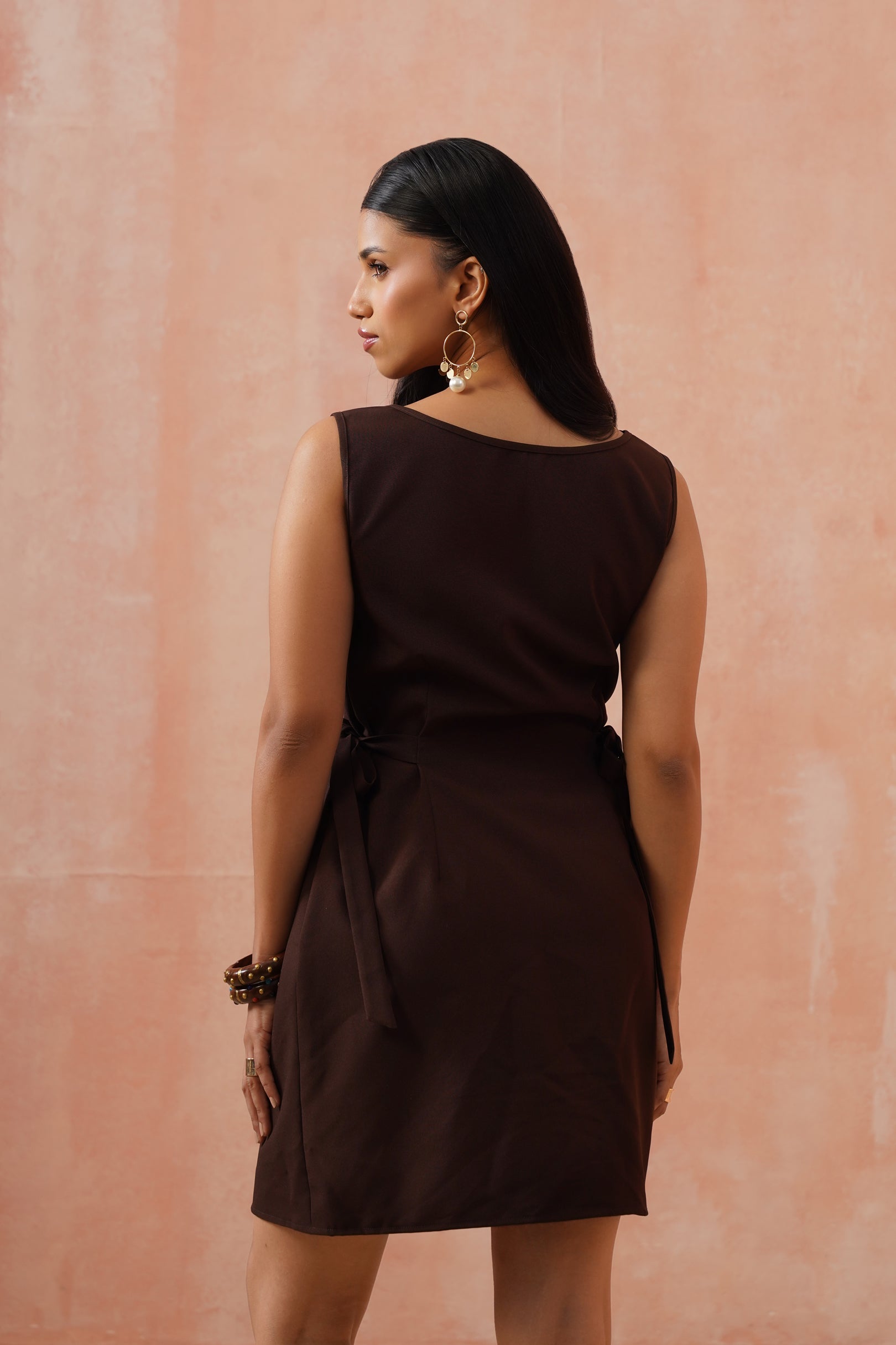 Coco Bow Dress