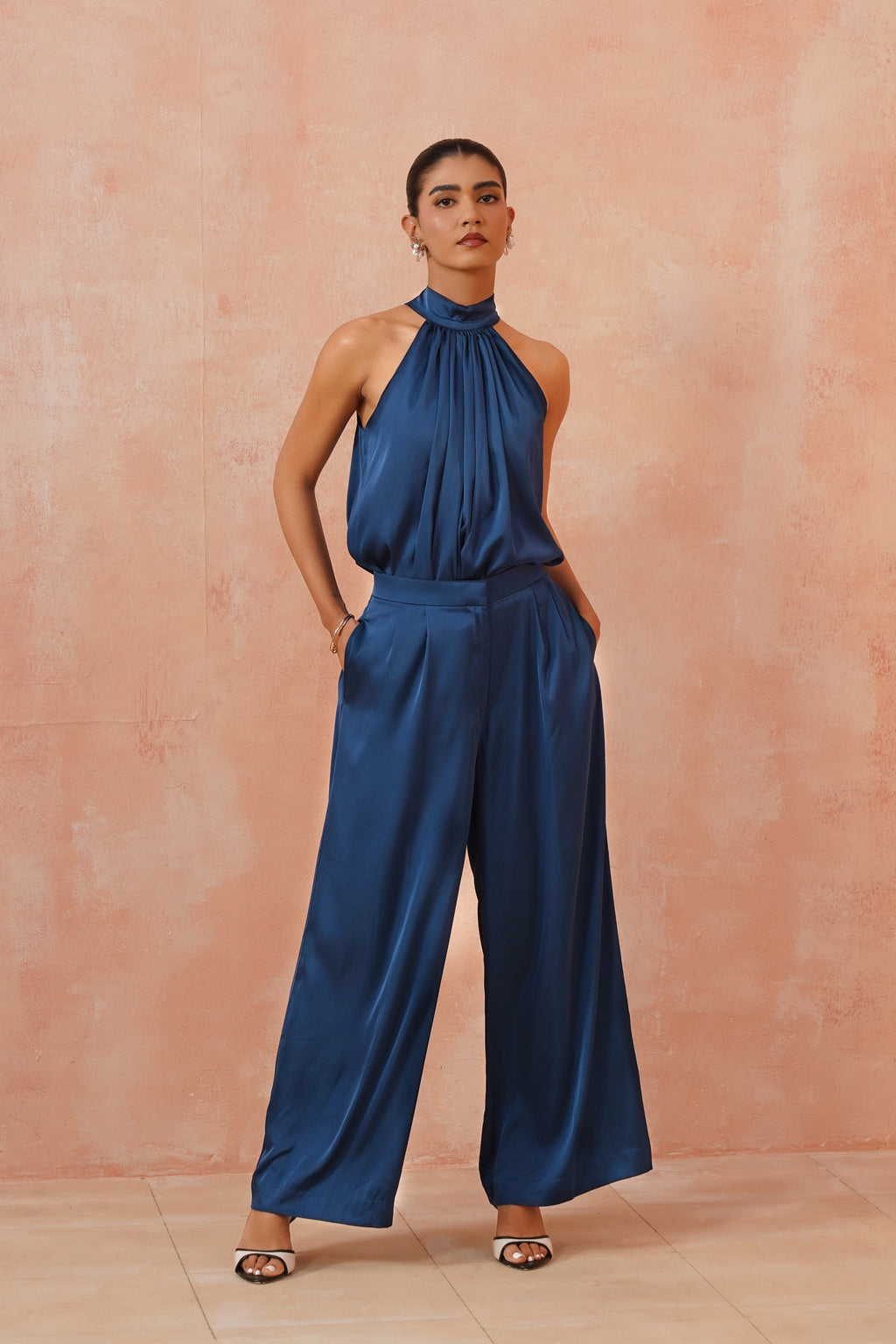 Midnight Auro Co-ord Set