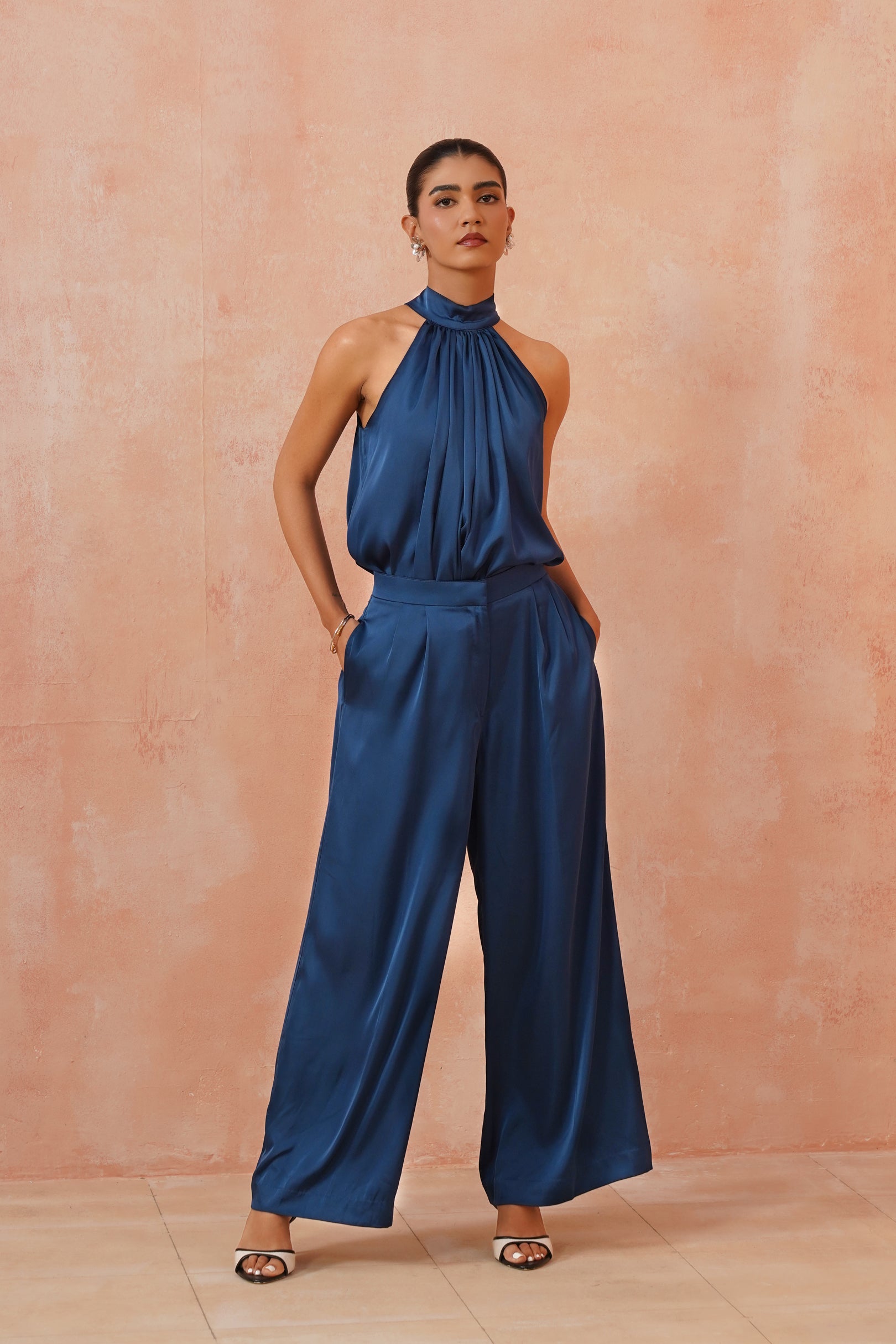 Midnight Auro Co-ord Set