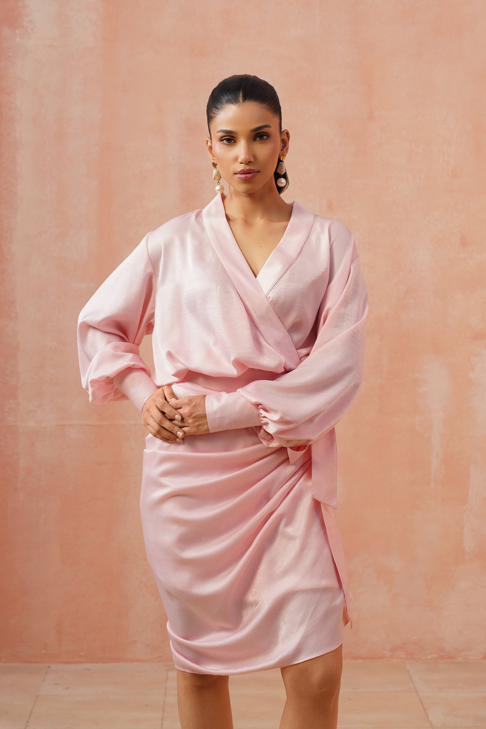 Rose Co-ord Set