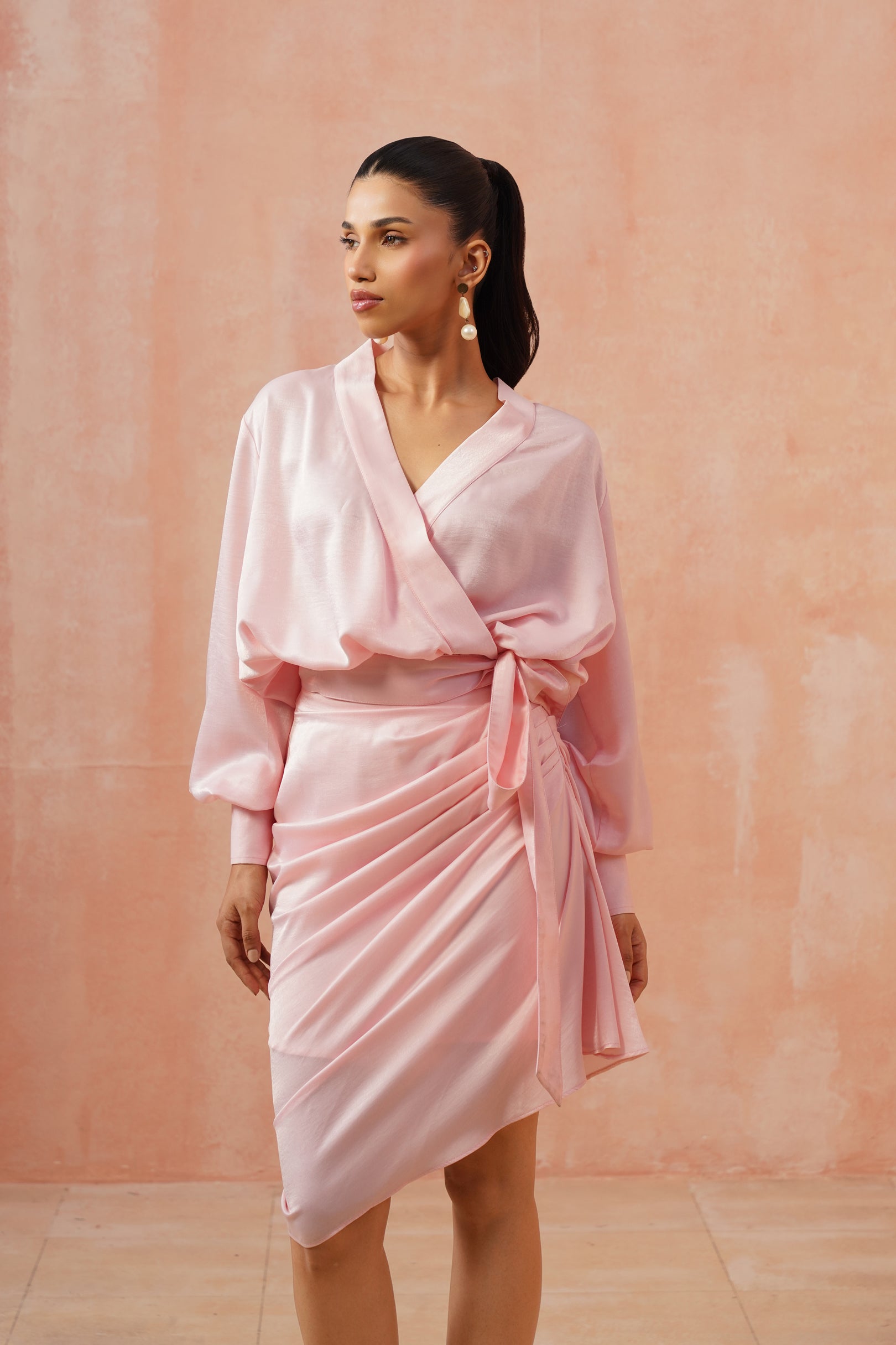Rose Co-ord Set