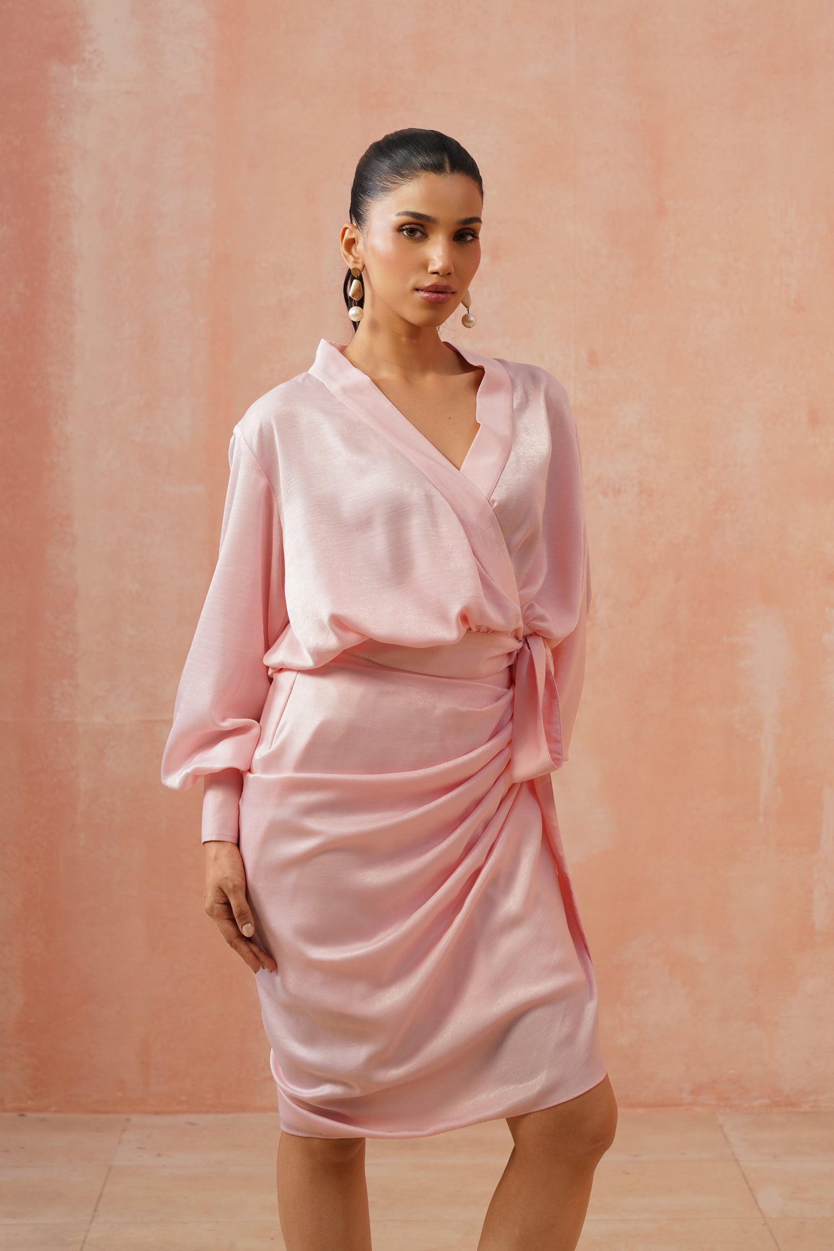 Rose Co-ord Set