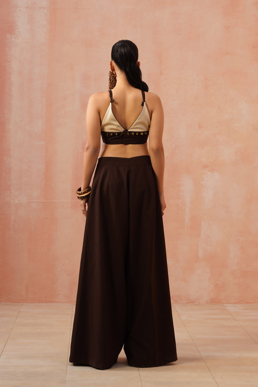 Coco Muse Bralette Co-ord Set
