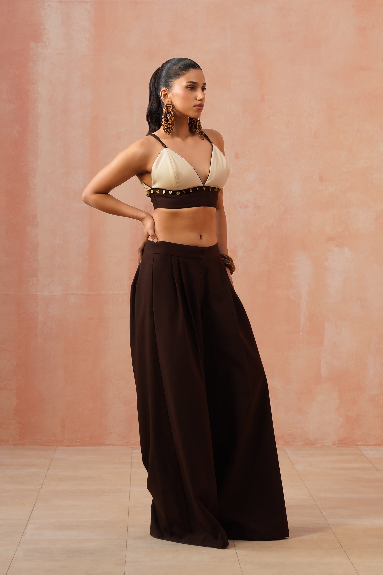 Coco Muse Bralette Co-ord Set