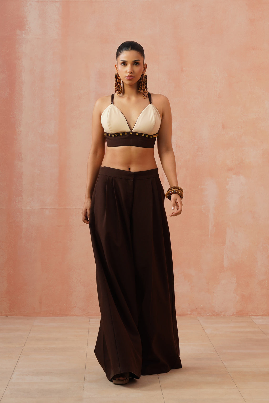 Coco Muse Bralette Co-ord Set