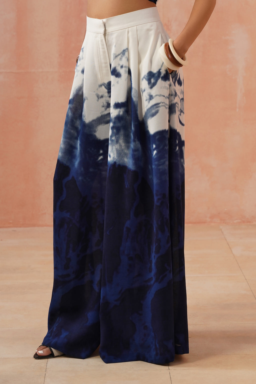 Indigo Tide Co-ord Set