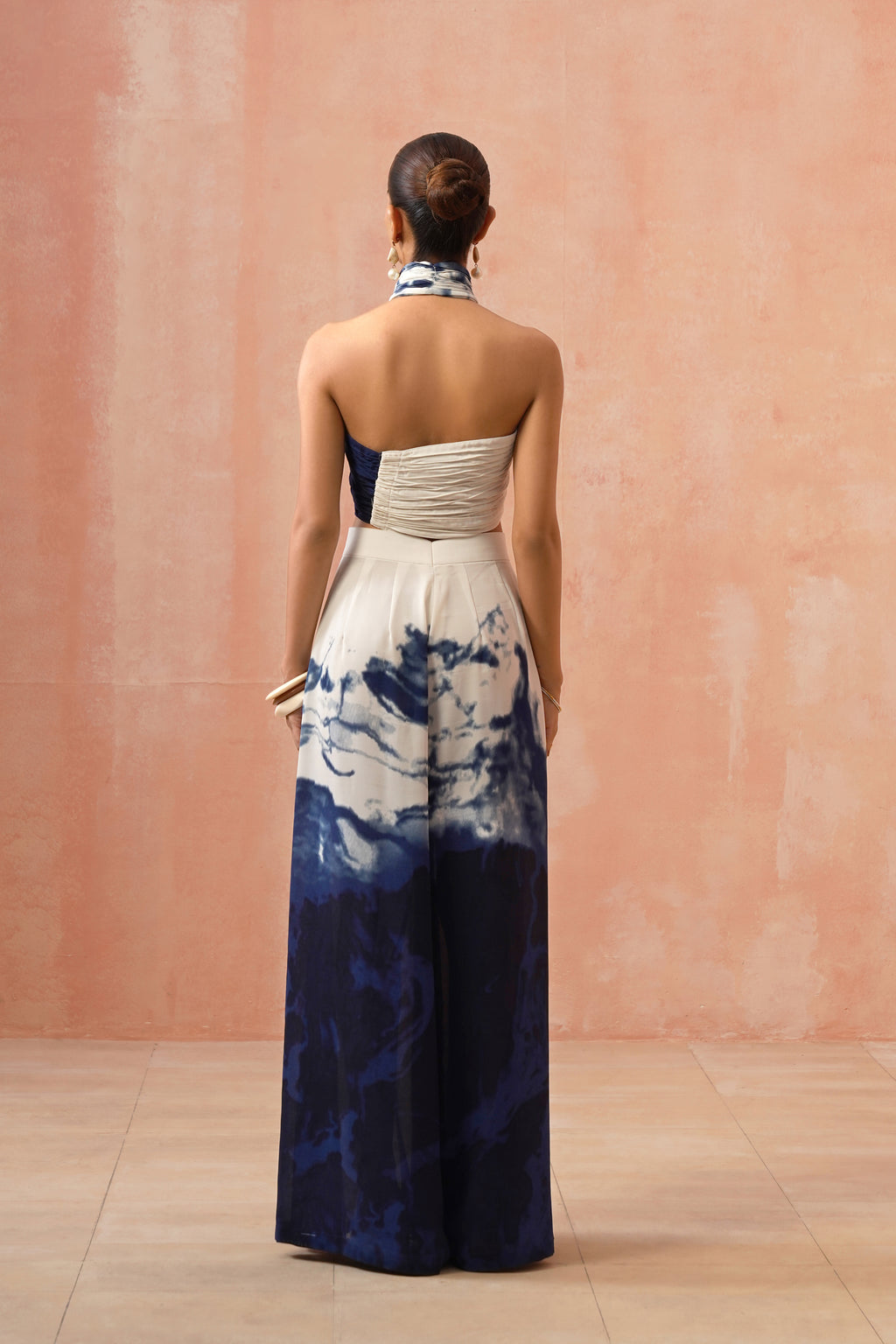 Indigo Tide Co-ord Set