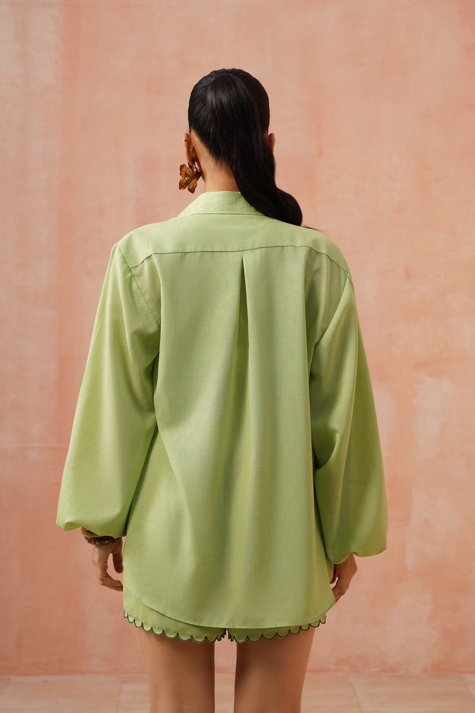 Monstera Muse Co-Ord Set