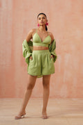 Monstera Muse Co-Ord Set